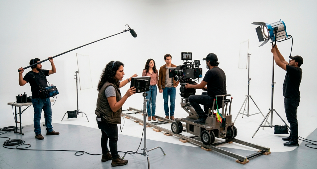NUEVA LEY FEDERAL DE CINE Y AUDIOVISUAL EN MÉXICO