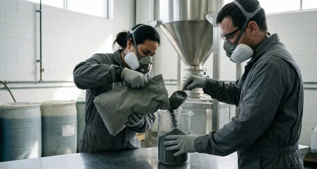 NUEVAS RESTRICCIONES DE EE.UU. A MINERALES CRÍTICOS
