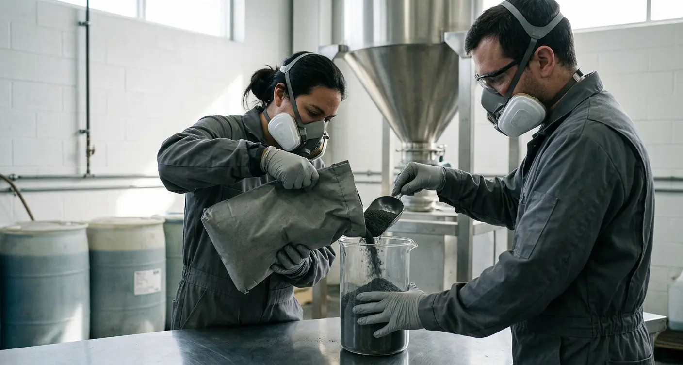 NUEVAS RESTRICCIONES DE EE.UU. A MINERALES CRÍTICOS