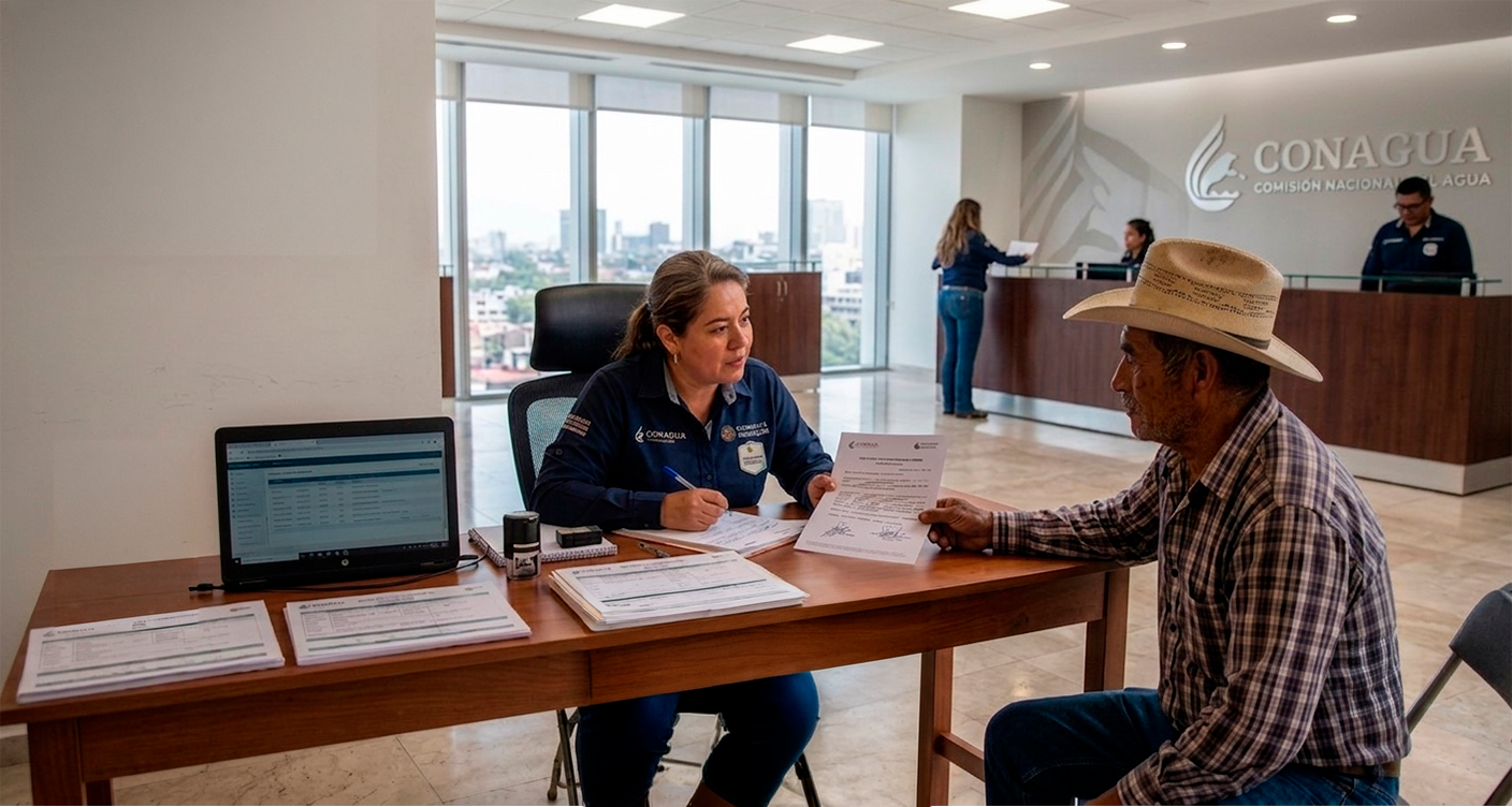 PROGRAMA EXTRAORDINARIO: REGULACIÓN TÍTULOS DE CONCESIÓN DE AGUAS NACIONALES VENCIDOS