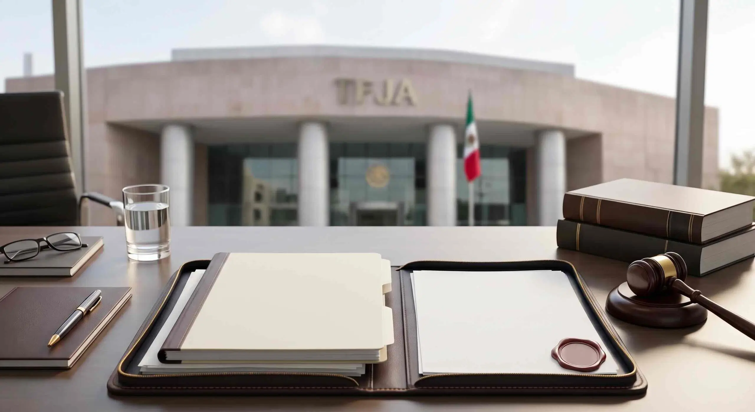JUICIO CONTENCIOSO ADMINISTRATIVO: CUÁNDO CONVIENE DEMANDAR A LA AUTORIDAD ANTE EL TFJA