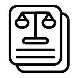 Licitaciones y concesiones Icon