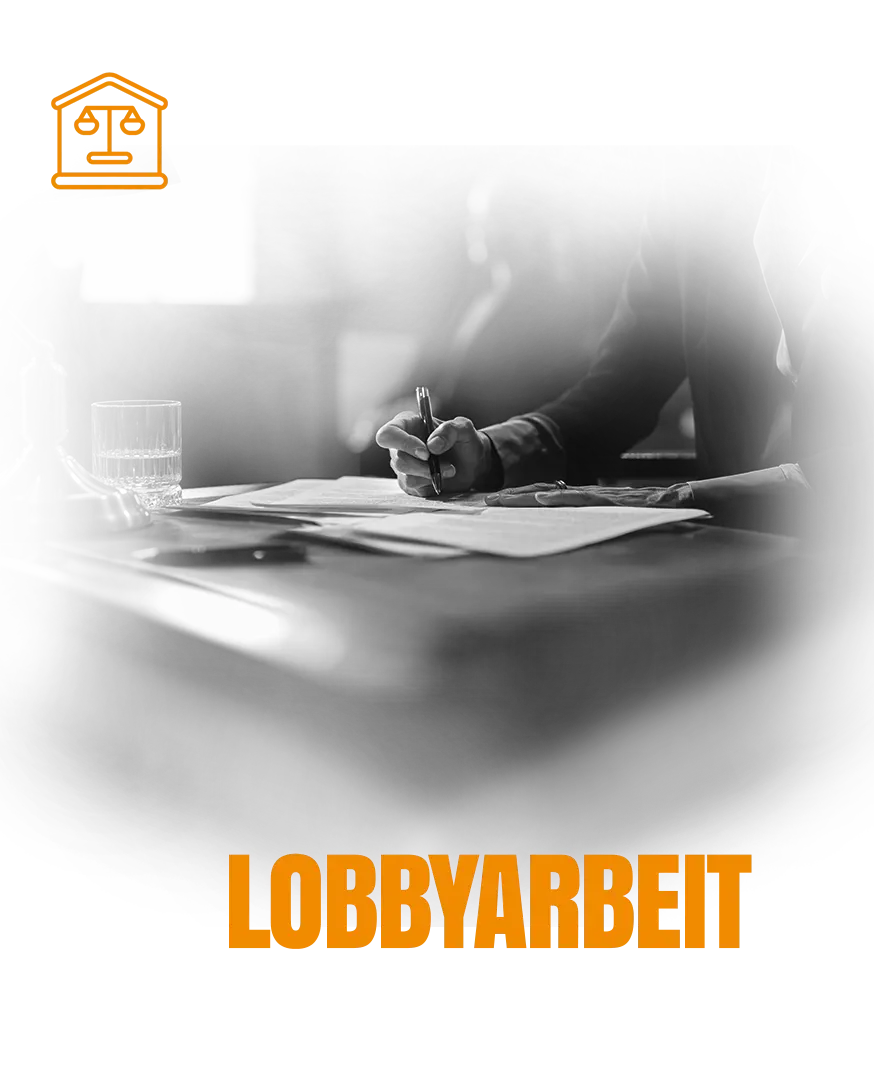 Lobbying