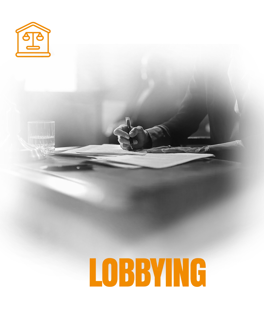 Lobbying