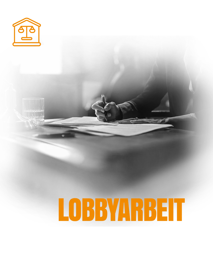 Lobbying