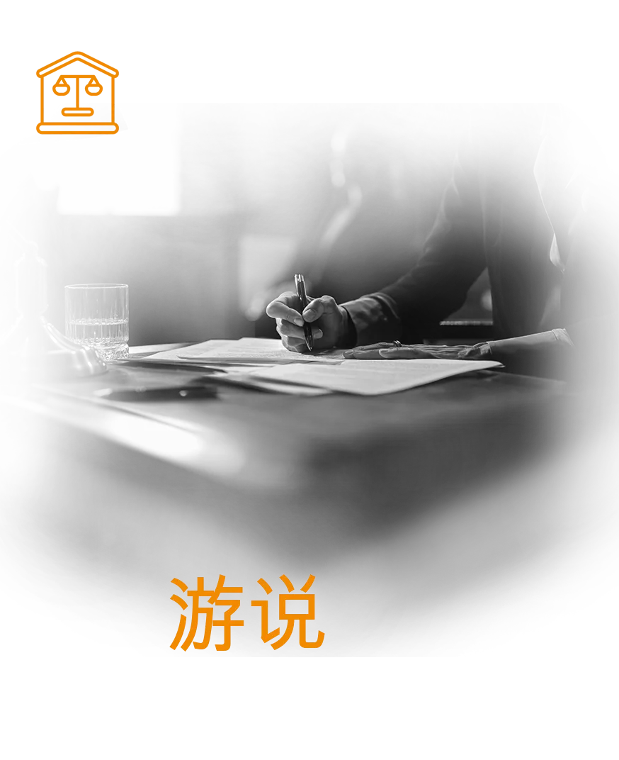游说