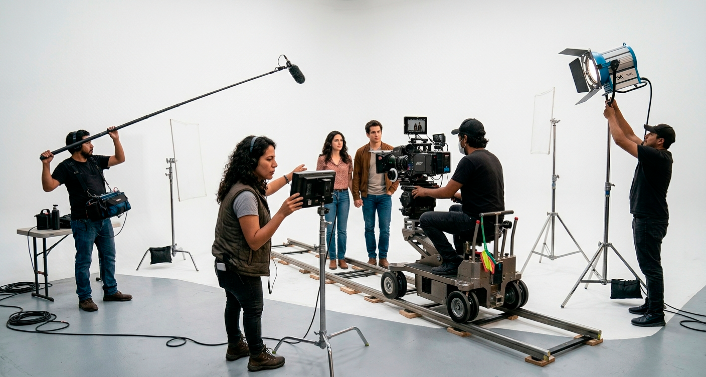 NUEVA LEY FEDERAL DE CINE Y AUDIOVISUAL EN MÉXICO