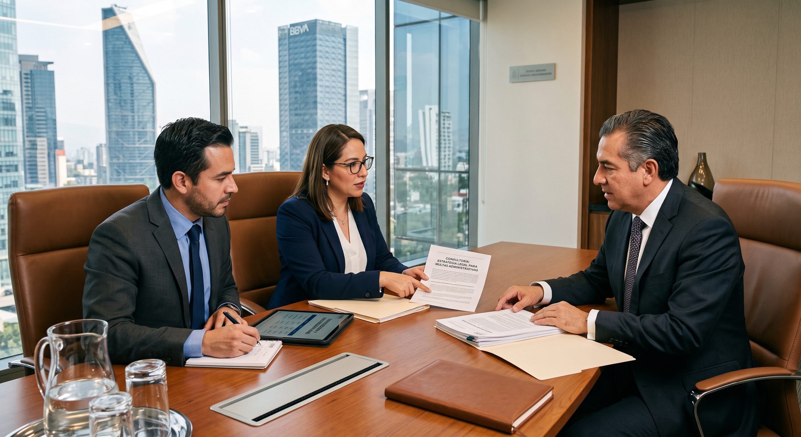 MULTAS ADMINISTRATIVAS: CÓMO IMPUGNARLAS, REDUCIRLAS O NEGOCIAR SU PAGO